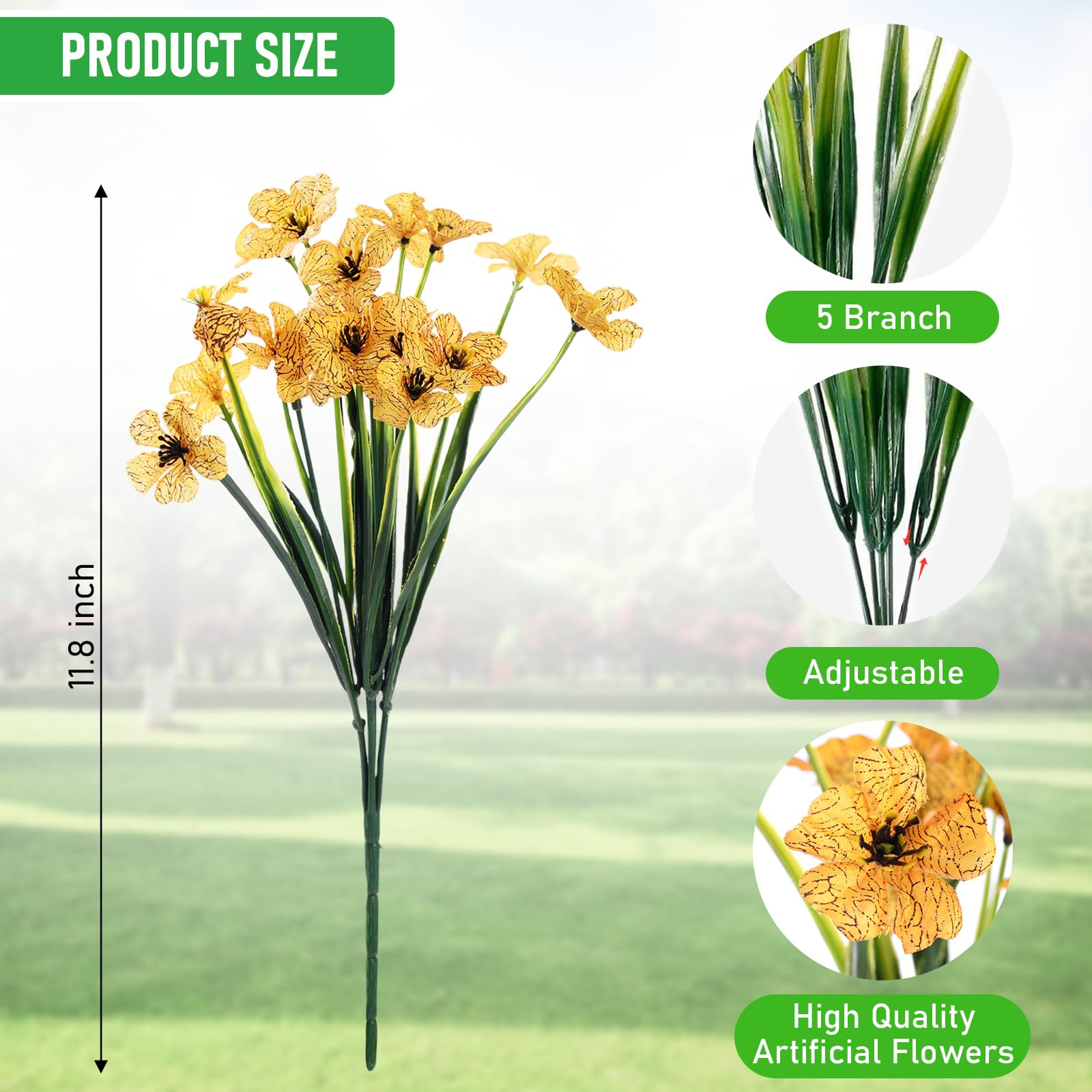 Powbrace weather-resistant blooms withstand harsh conditions without wilting