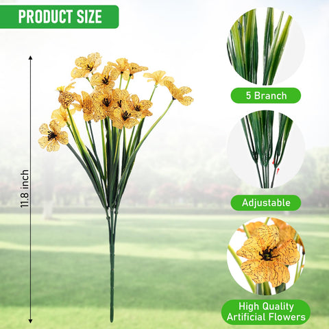 Powbrace weather-resistant blooms withstand harsh conditions without wilting