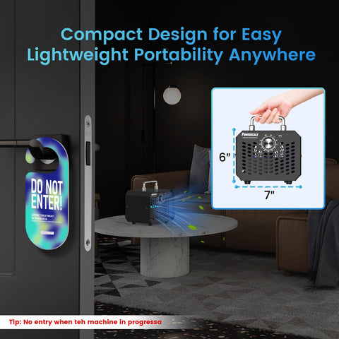 PowerScale warranty and support visuals suggesting peace of mind
