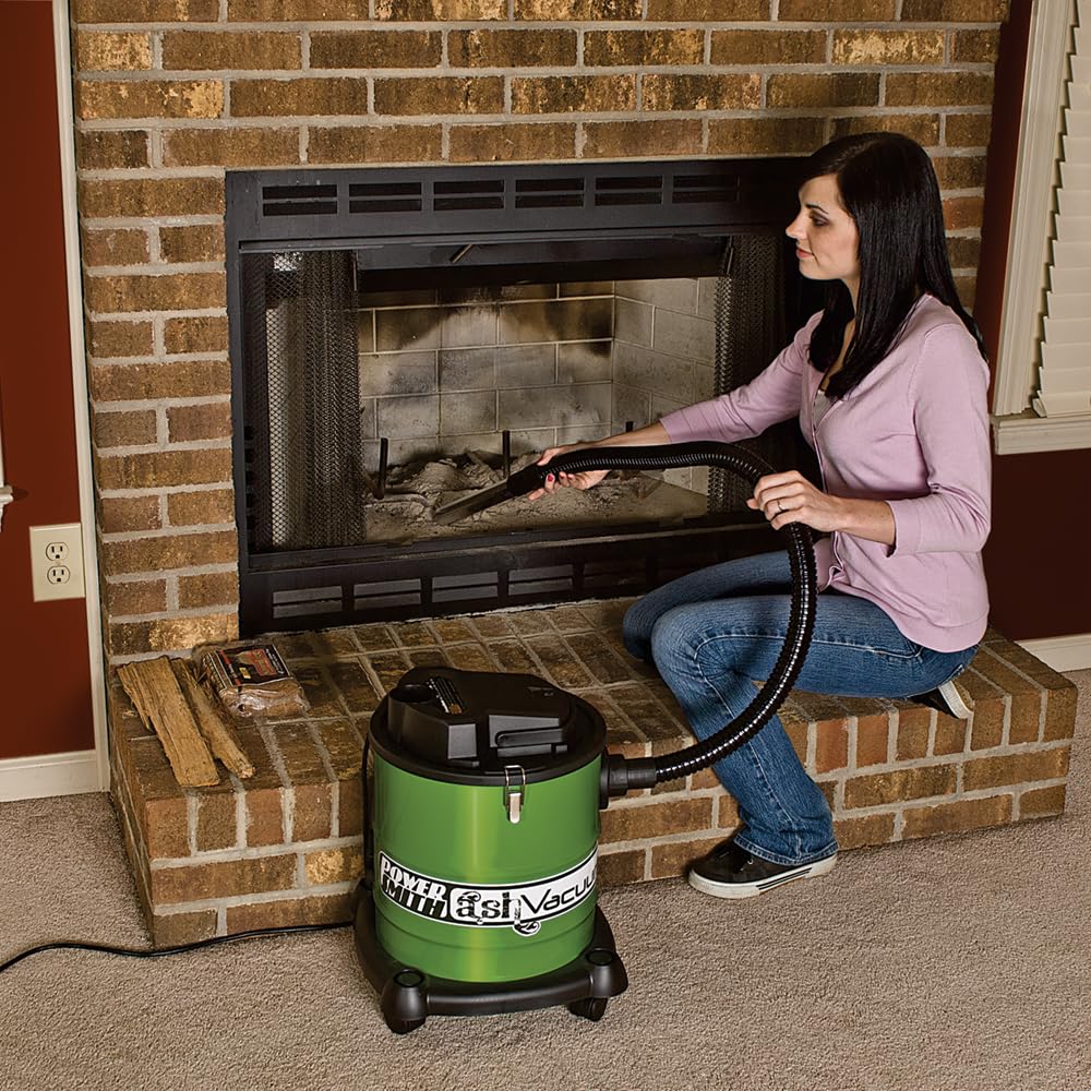 Wheeled base of the PAVC101 supports easy cleanup movement