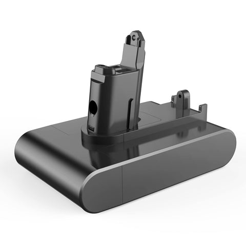 POWTREE Type B 8000mAh battery front view highlighting high capacity