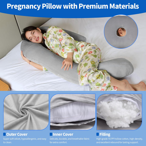 Pozico ear-piercing design reduces ear pressure for side sleepers.