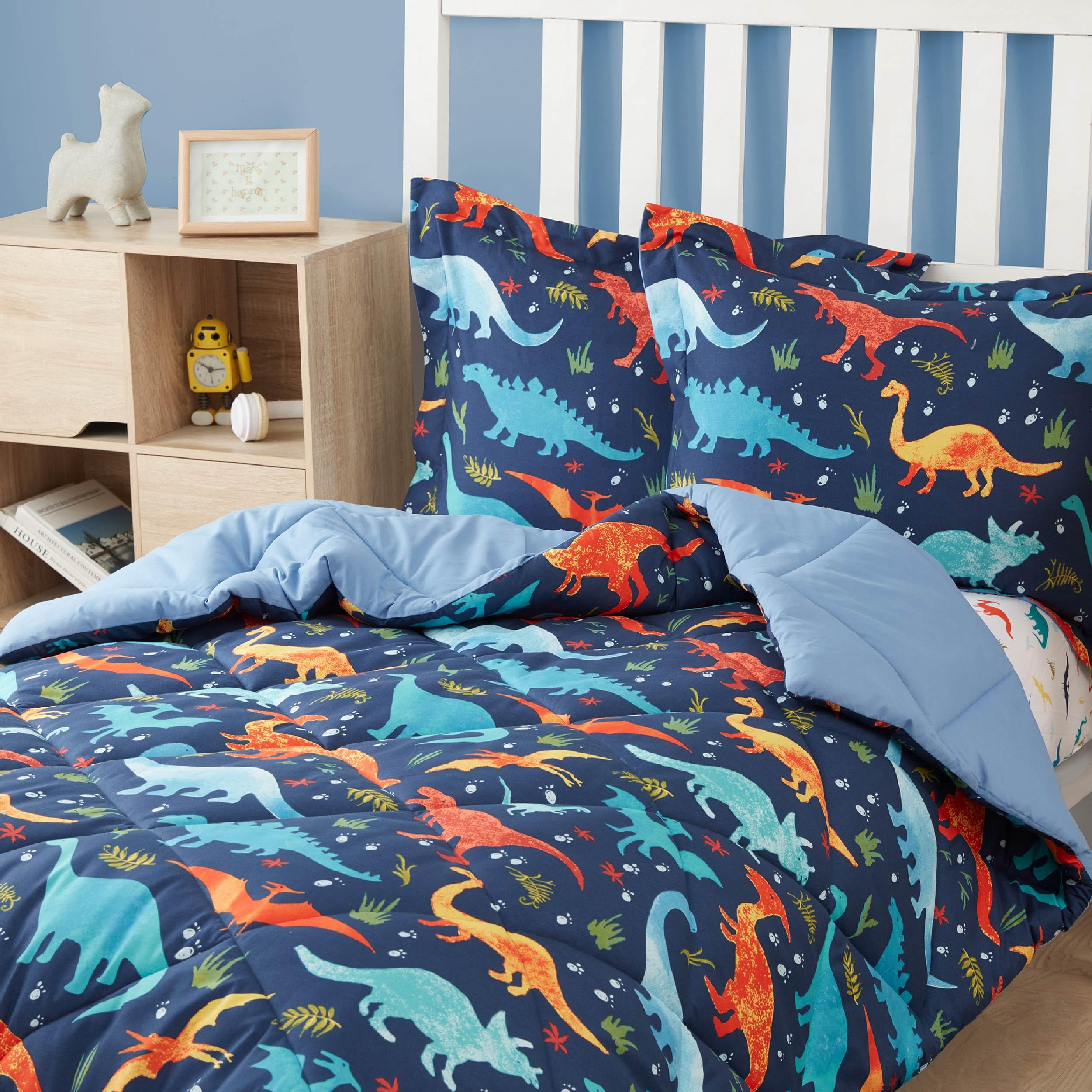 PPOLCA Easy-care Bedding demonstrates machine wash compatibility for busy families.