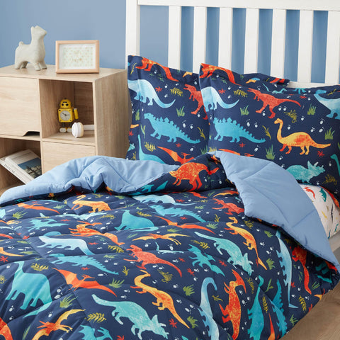 PPOLCA Easy-care Bedding demonstrates machine wash compatibility for busy families.