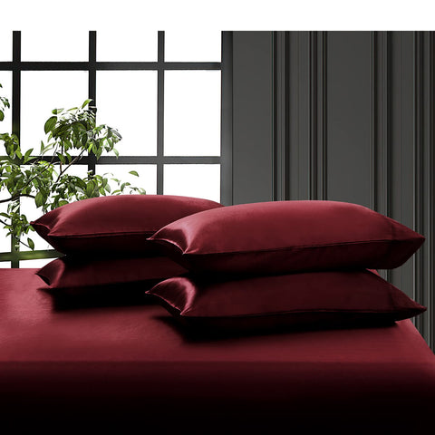 P Pothuiny four pillowcases coordinate your bedding look