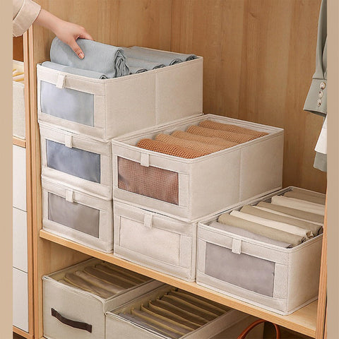 Pradnel storage bottom support keeps bins upright.