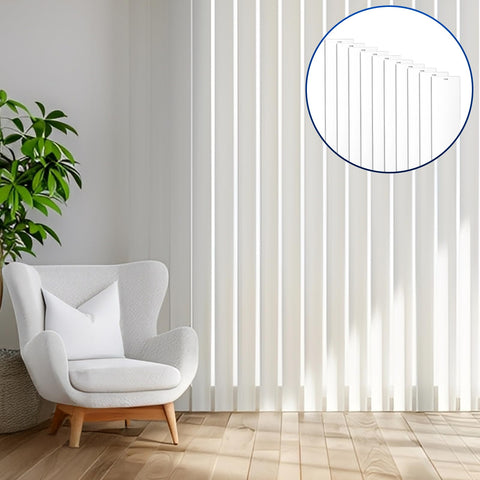 Energy blocking helps regulate heat and glare in any room.