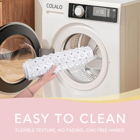 PRATIQUE quick dry hook storage option for tidy bathrooms