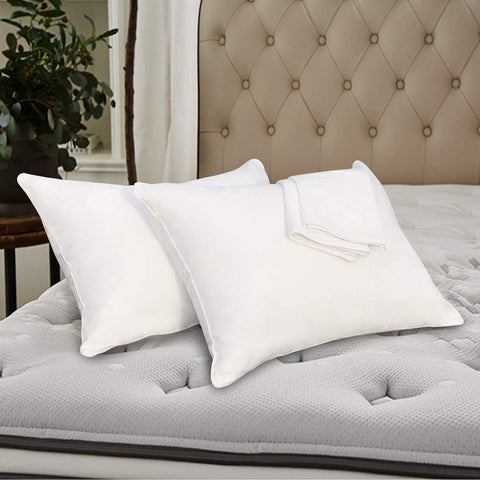 Precoco cozy bedroom setup focused on comfort and care.
