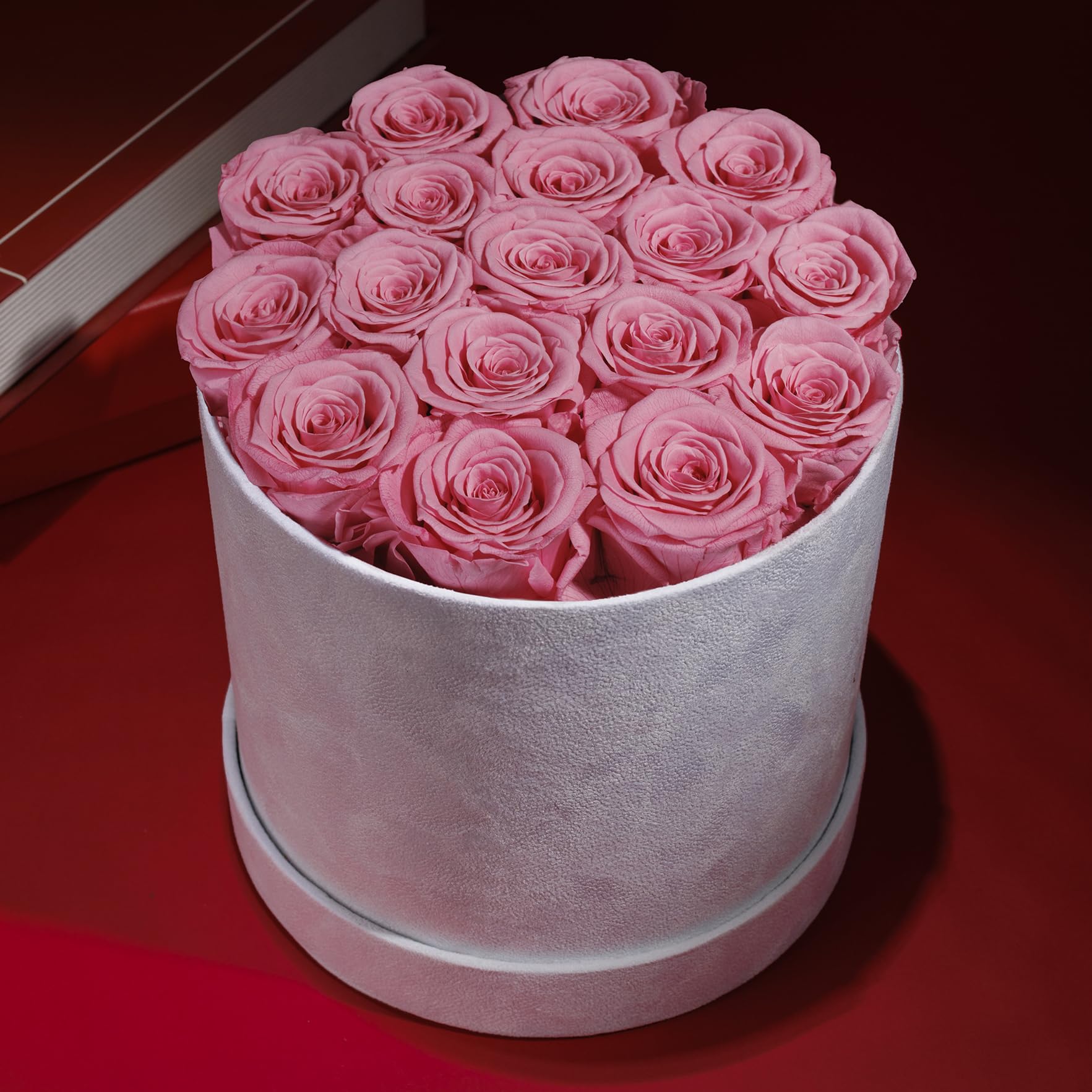 Prifroti 17 Flowers assorted colors displayed to suit any occasion.