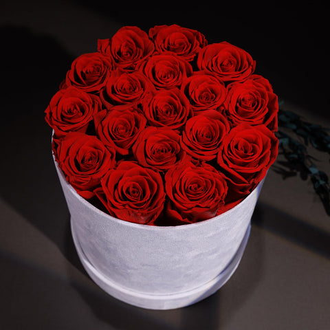 Prifroti rose petal detail emphasizes craftsmanship and realism