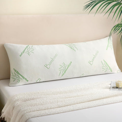 Primesoft pillow provides neck, shoulders, and hips support for alignment.