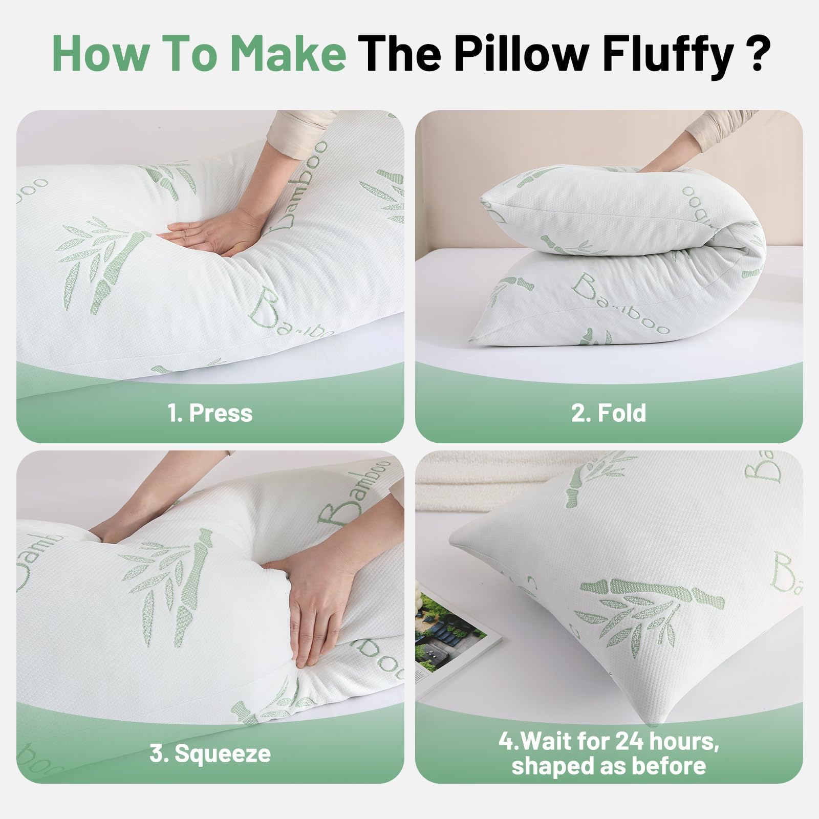 Primesoft pillow is Oeko-Tex certified for safe, eco-friendly materials.