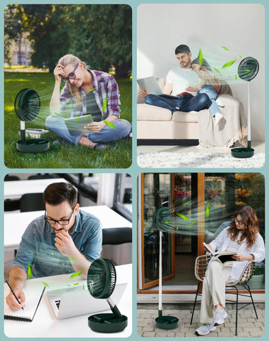 Primevolve compact travel-friendly design fits home, office, or outdoors.