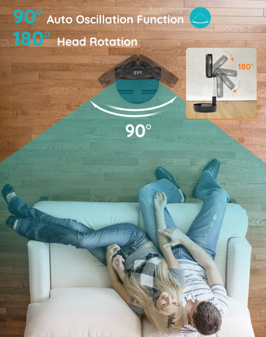 Primevolve foldable design makes storage quick after use.