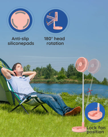 Primevolve tilt-head 180 degrees directs airflow precisely where needed.
