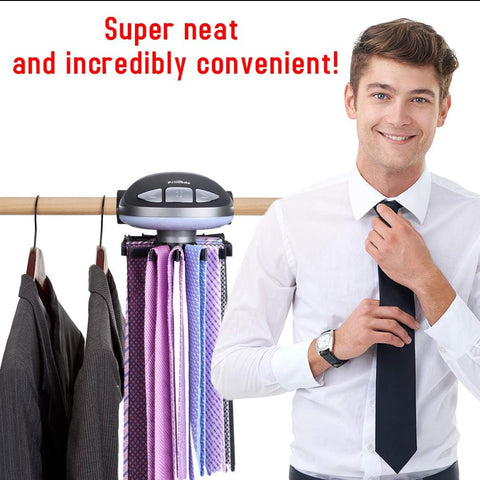 Primode compact dimensions fit in small closets.