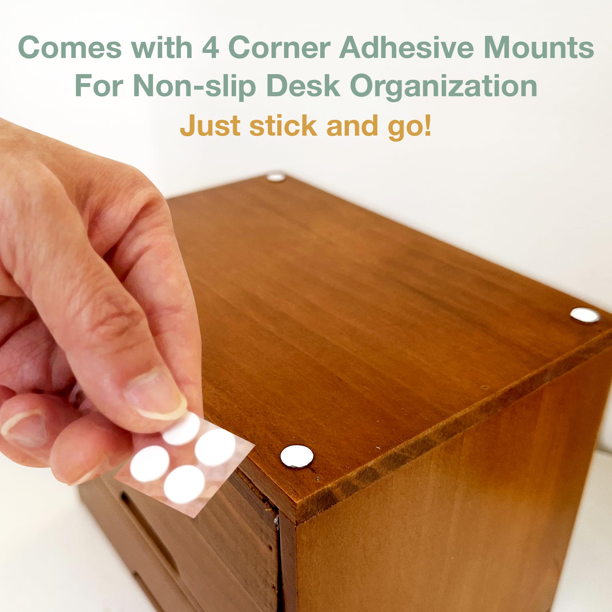 Primo Supply apothecary cabinet interior shows open drawers for small-item sorting.