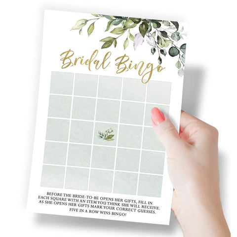 Printed Party Advice Cards image highlighting thoughtful notes for guests