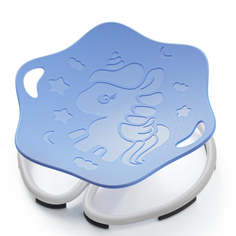 PRISJOY dual-handles provide a safer grip during spinning sessions