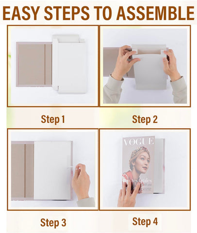PROBENEX fold-open flat-pack design allows quick setup without tools.
