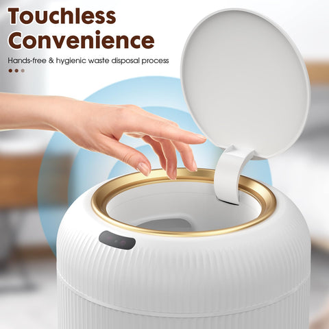 Procade 3-gallon multipurpose bin handles small waste with ease