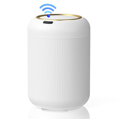 Procade motion sensor trash can lid opens hands-free for clean disposal