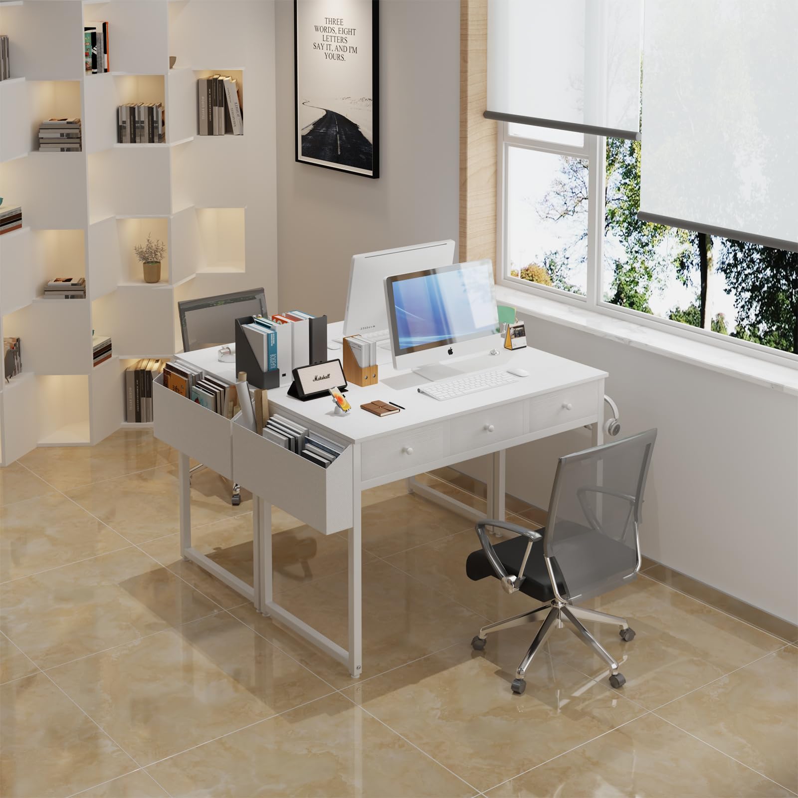 Balance Bottle colorways with matte finish enhancing desk or bag carry.