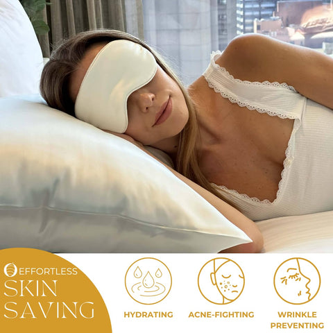 PROMEED 2-pack packaging highlights savings and a spare pillowcase