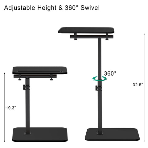 Compact design fits small spaces without sacrificing function.