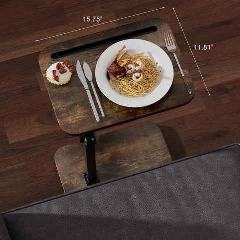 Promitop stable base prevents wobble during snacks or browsing