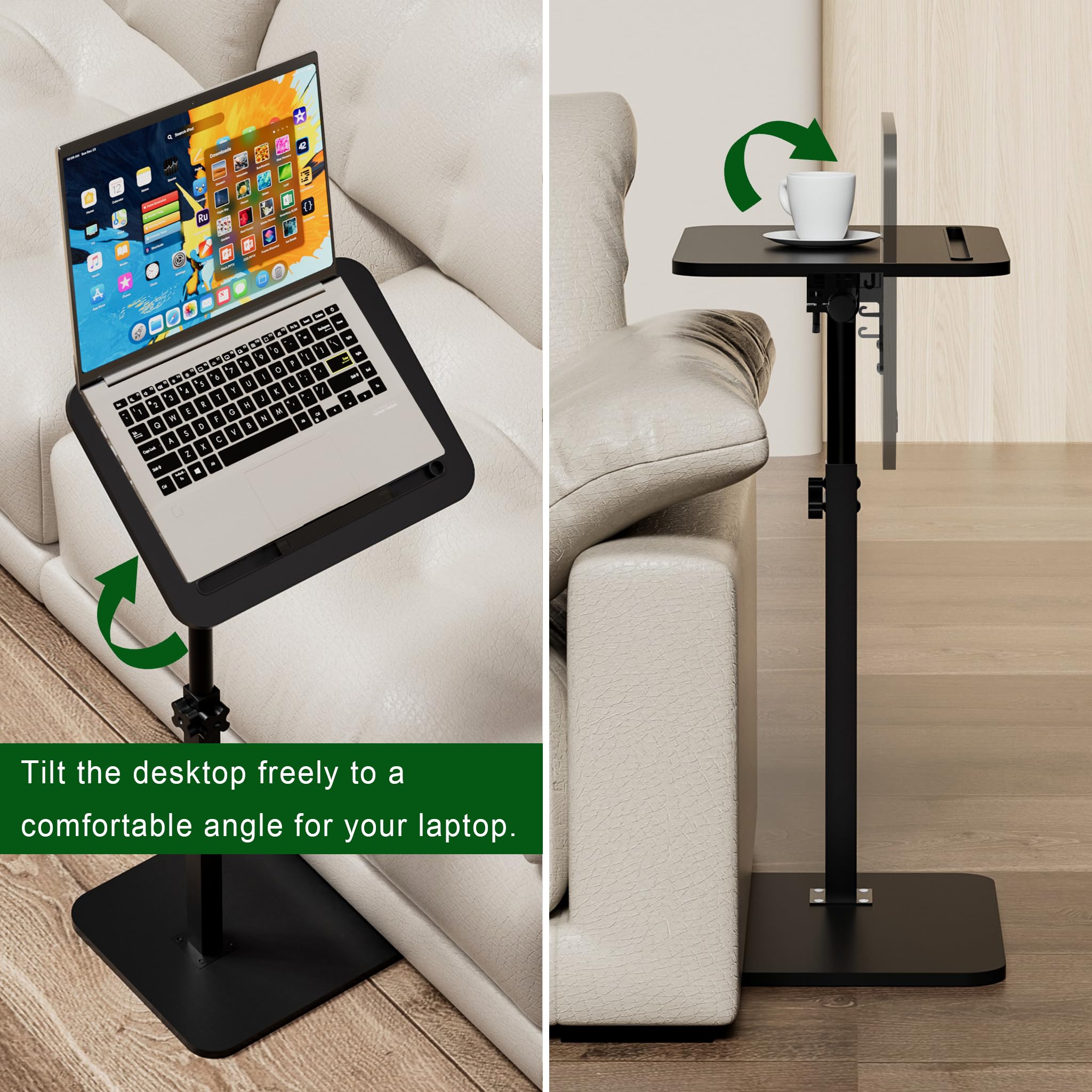 1-year warranty provides peace of mind for daily use.