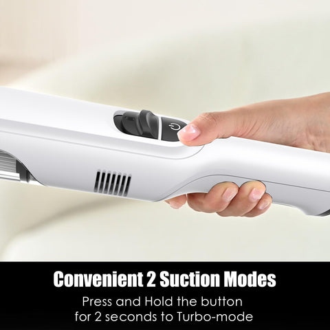 PROMOMO H13 HEPA-filtered intake reduces airborne dust for cleaner spaces.