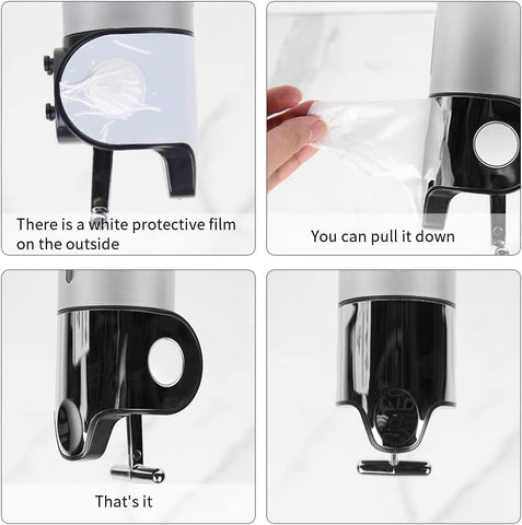 Prosfalt suitable for bathrooms, kitchens, offices, and public restrooms