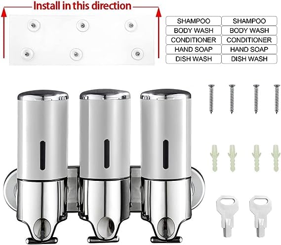 Prosfalt silver finish complements modern bathrooms and hotels