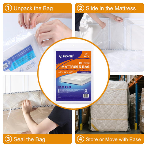 PROWEE protects bulky items up to 7.5 ft tall