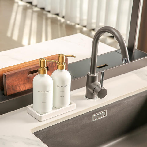 Stainless pumps on Prus Waso Gold ensure rust-free, reliable operation.