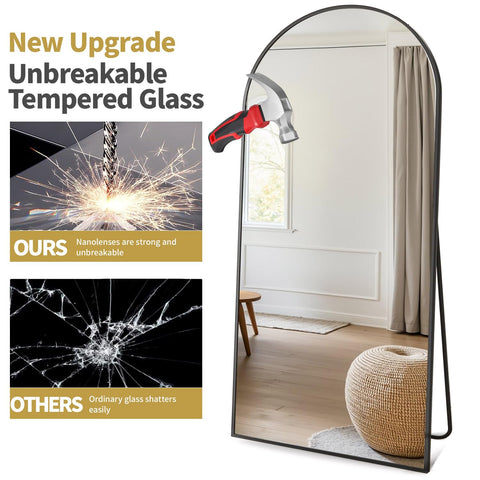 Prywot Explosion-proof glass provides clear reflection safely