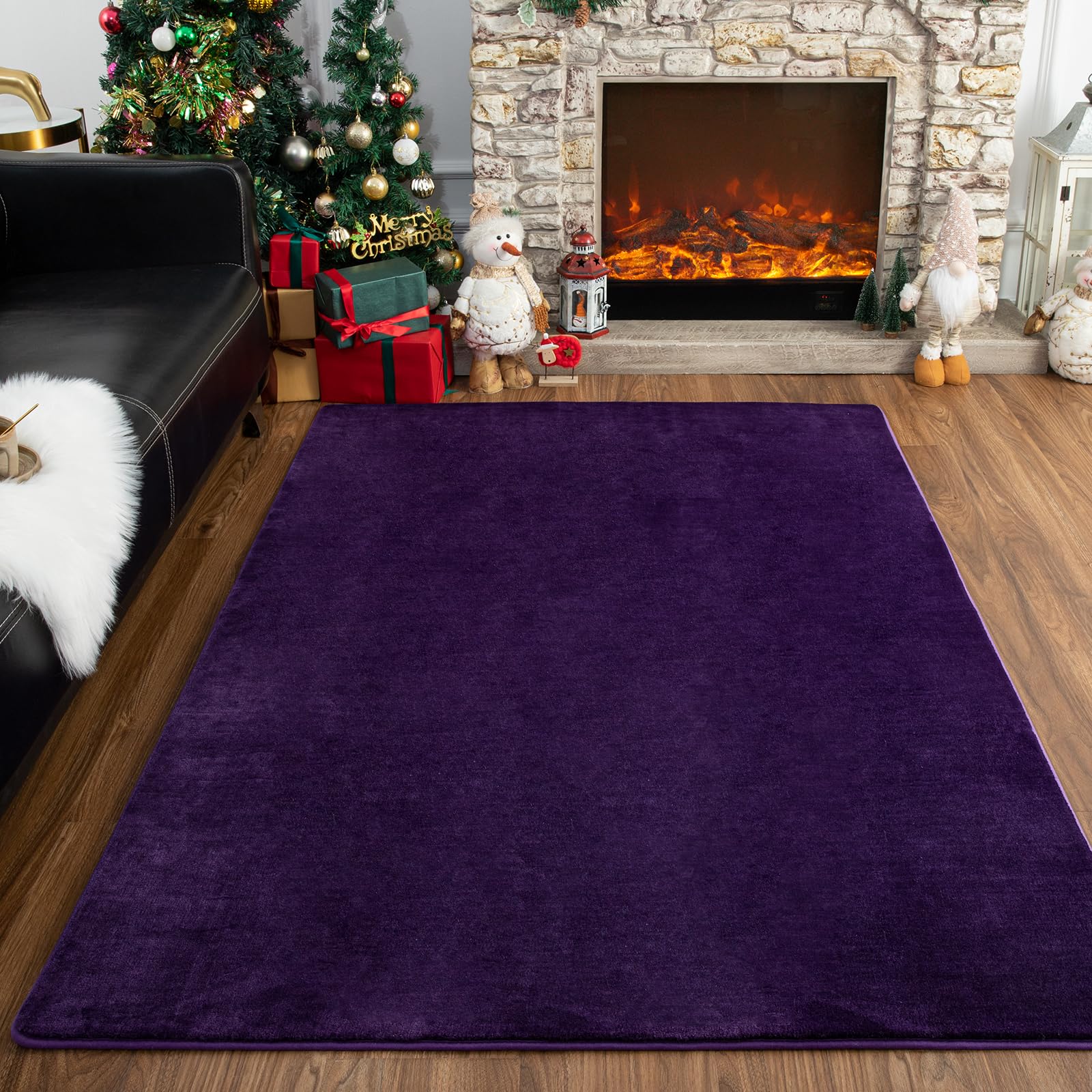 Przemy rug is ideal for kids' playroom and study corners.