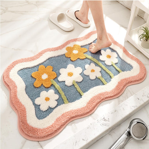 PTAEXCEL Ultra-soft microfiber surface for a cloud-like underfoot feel