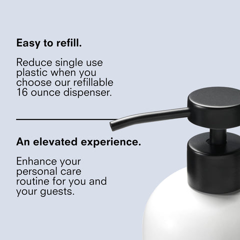 Public Goods lead-free dishwasher-safe ceramic with long-lasting finish.