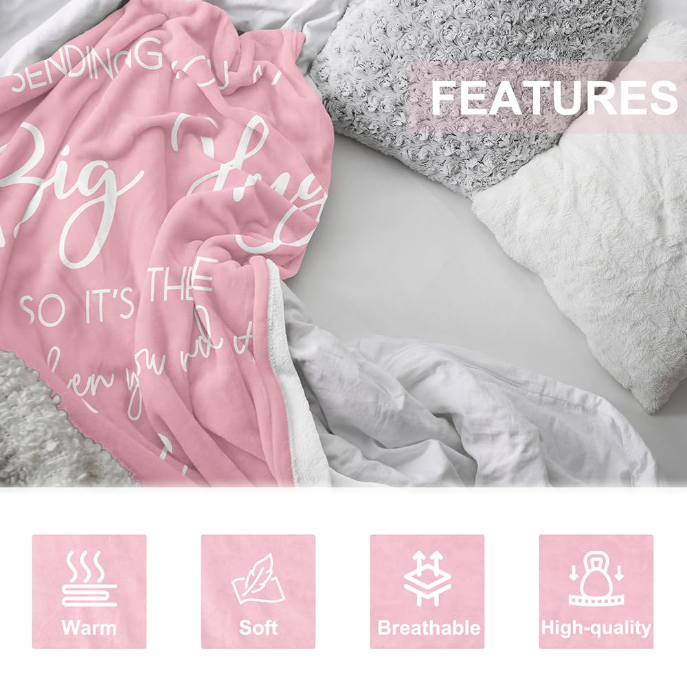 Pubrave healing blanket pink care guide showing easy wash