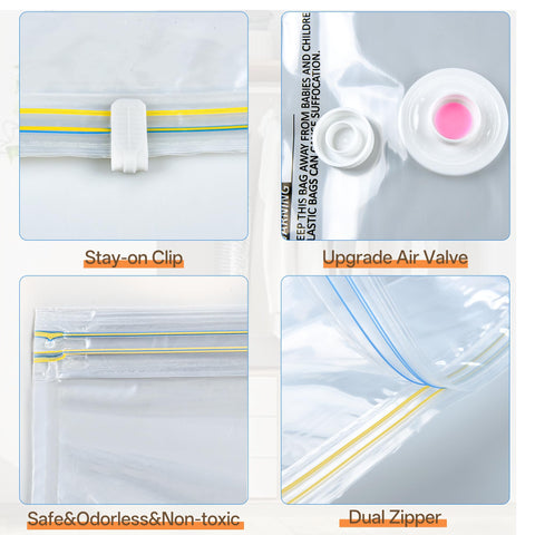 PUFTEM 9-layer material: durable and tear-resistant for repeated use