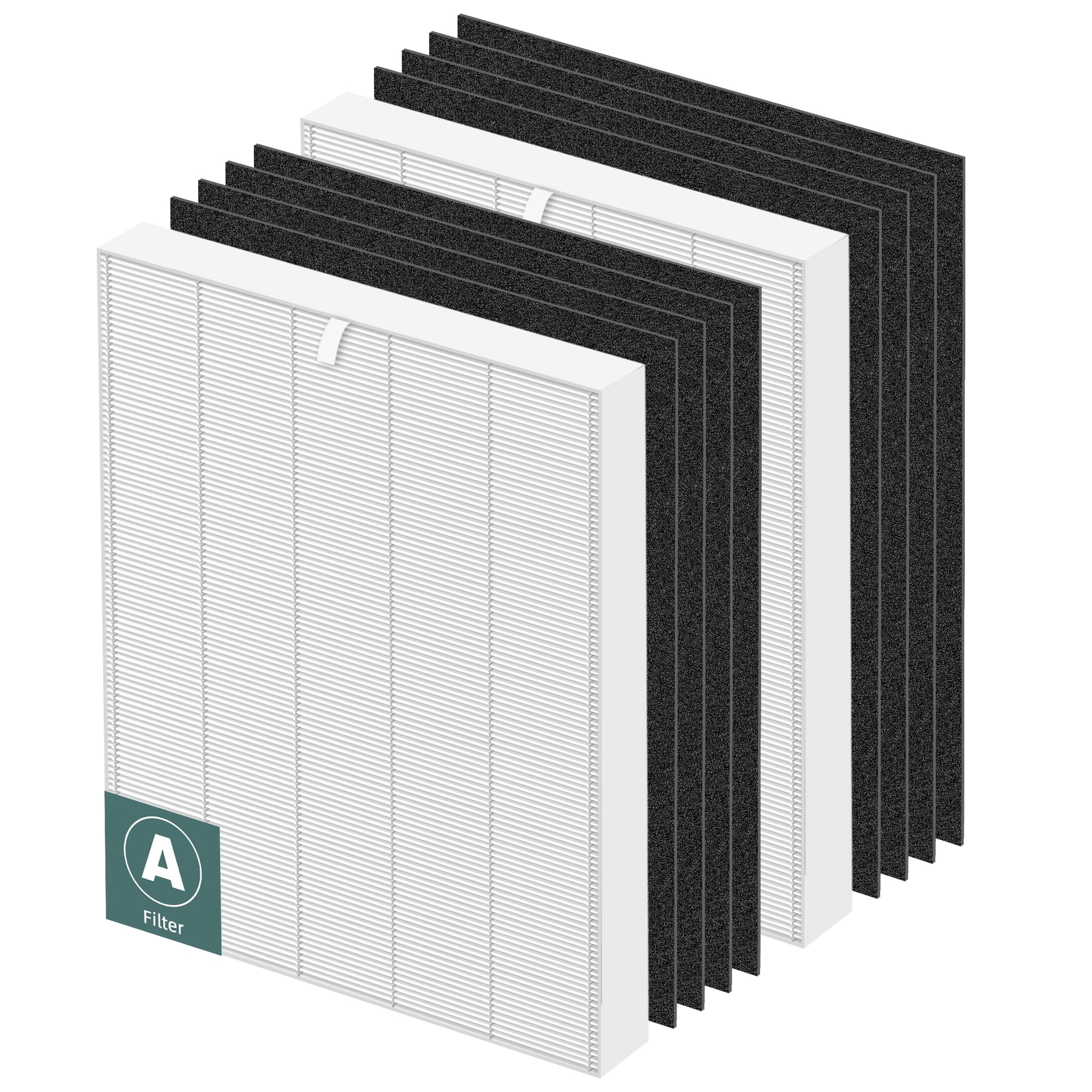 Pulluty 115115 HEPA Filter A overview showing compatibility and performance