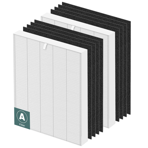 Pulluty 115115 HEPA Filter A overview showing compatibility and performance