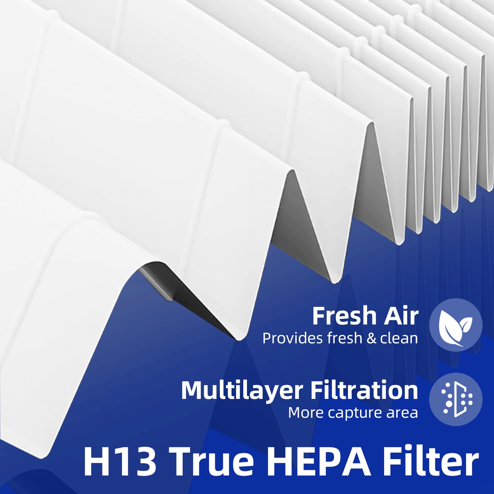 Pulluty Activated Carbon Pre-Filter A reduces odors and enhances freshness
