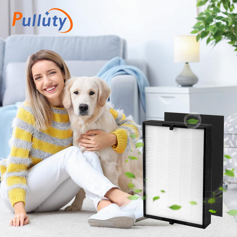 Pulluty after-sales support badge signals responsive customer service