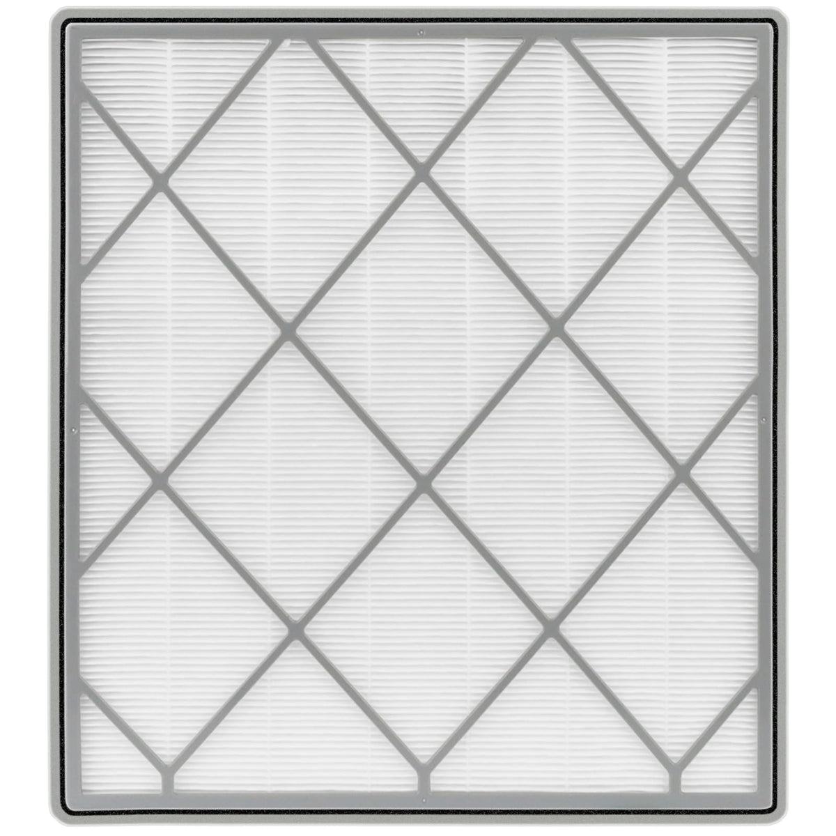 Pulluty HE401 replacement filter for Shark Air Purifier 4, captures fine particles effectively.