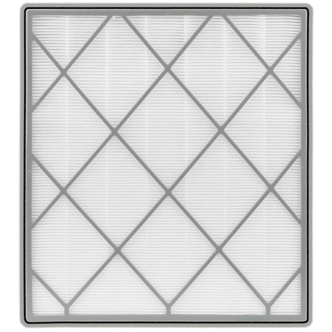 Pulluty HE401 replacement filter for Shark Air Purifier 4, captures fine particles effectively.