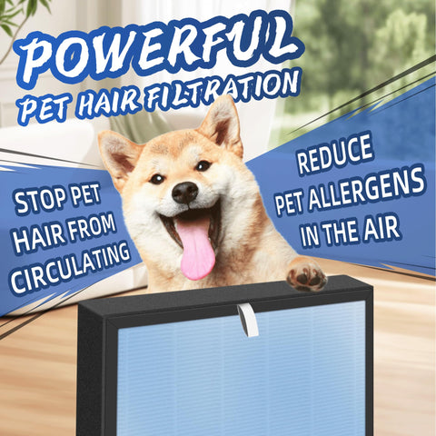 Pulluty HSP001 installation guide showing simple replacement steps